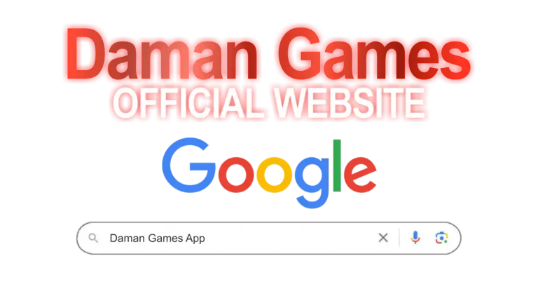 official website games daman