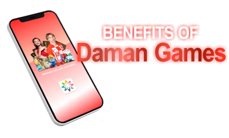 benefit of daman games