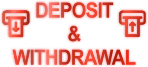deposit and withdrawal daman